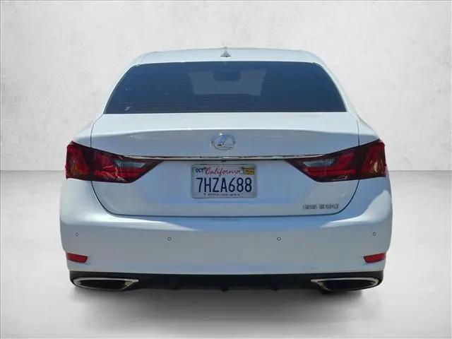 2014 Lexus GS 350 GS 350