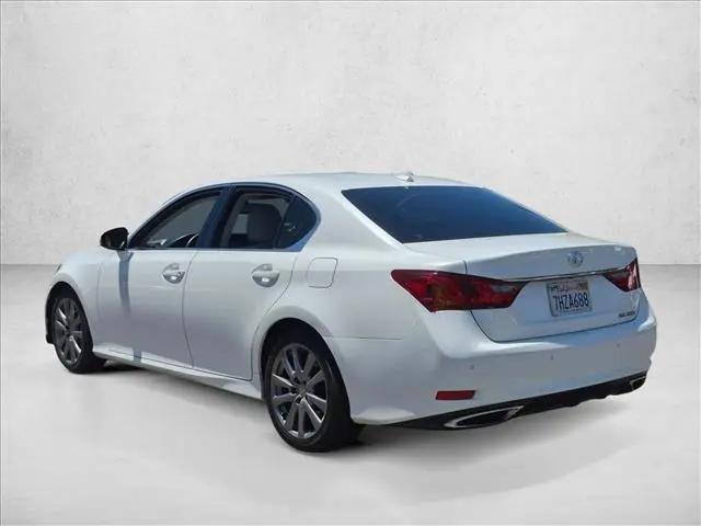 2014 Lexus GS 350 GS 350