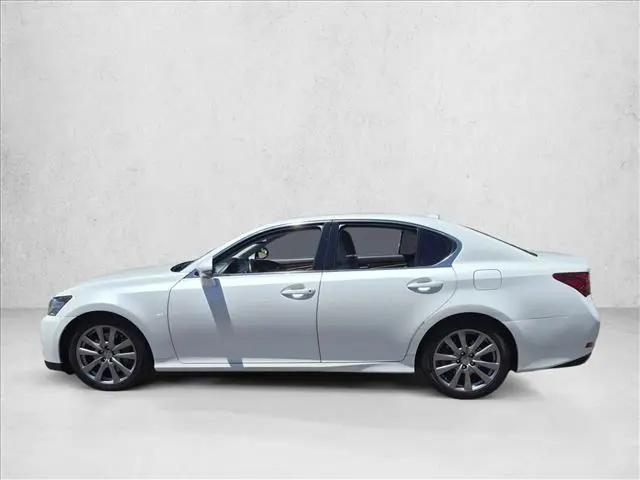 2014 Lexus GS 350 GS 350