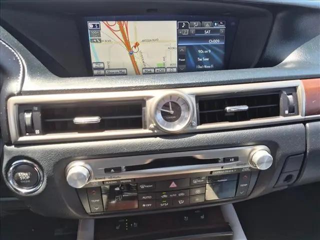 2014 Lexus GS 350 GS 350