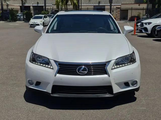 2014 Lexus GS 350 GS 350