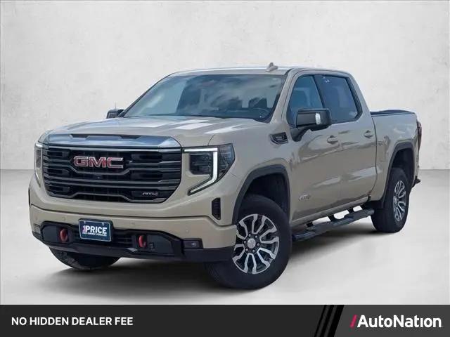 2023 GMC Sierra 1500 4WD Crew Cab Short Box AT4 for sale in Corpus Christi, TX