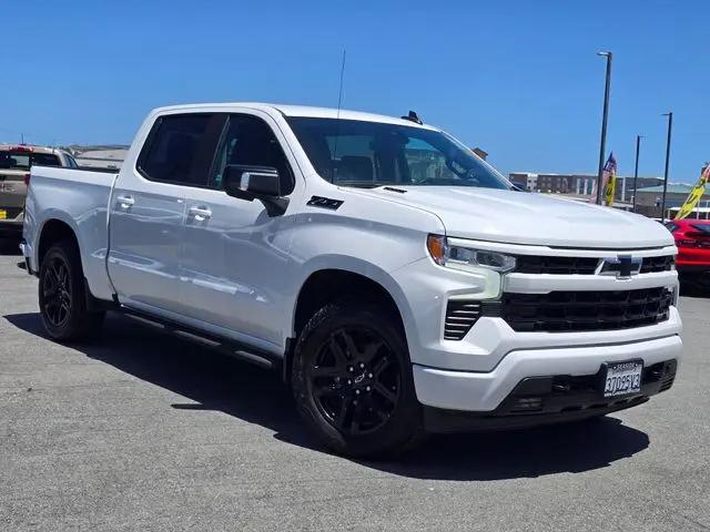 2023 Chevrolet Silverado 1500 4WD Crew Cab Short Bed RST for sale in Seaside, CA