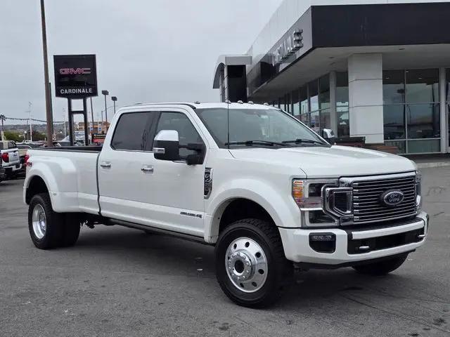 2022 Ford F-450 King Ranch for sale in Seaside, CA