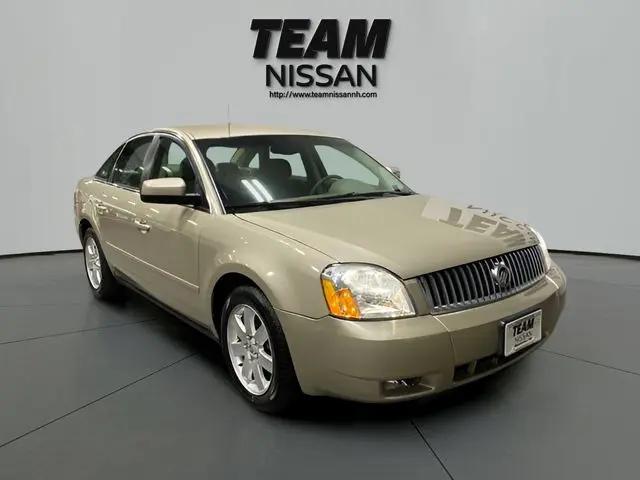 2005 Mercury Montego Luxury for sale in Manchester, NH