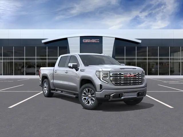 2026 GMC Sierra 1500 Crew Cab, Short Bed, Denali, 4WD for sale in Seaside, CA