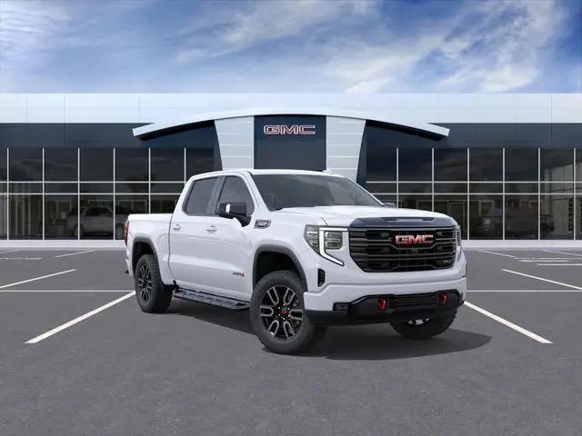 2026 GMC Sierra 1500 Crew Cab, Short Bed, AT4, 4WD for sale in Seaside, CA