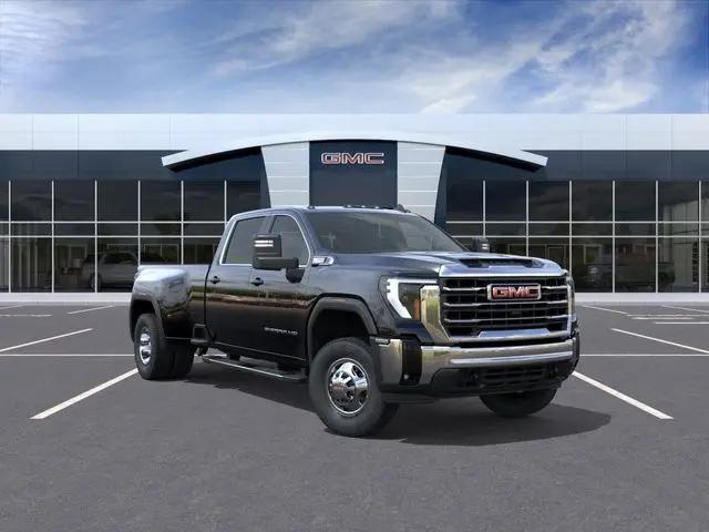 2026 GMC Sierra 3500HD Crew Cab, Long Bed, SLE Dual Rear Wheel, 4WD for sale in Seaside, CA