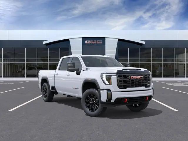 2026 GMC Sierra 2500HD Crew Cab, Standard Bed, AT4, 4WD for sale in Seaside, CA