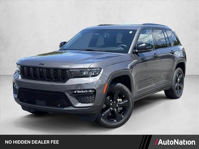 2025 Jeep Grand Cherokee Limited 4x4 for sale in Buford, GA