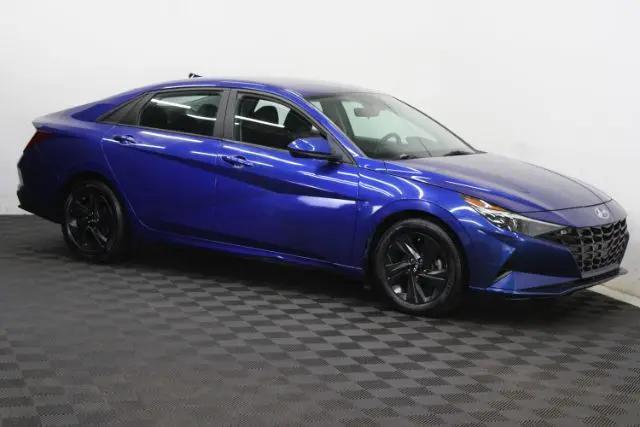 2021 Hyundai Elantra SEL for sale in Chantilly, VA