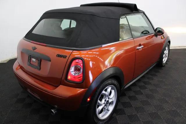 2012 MINI Cooper Cooper