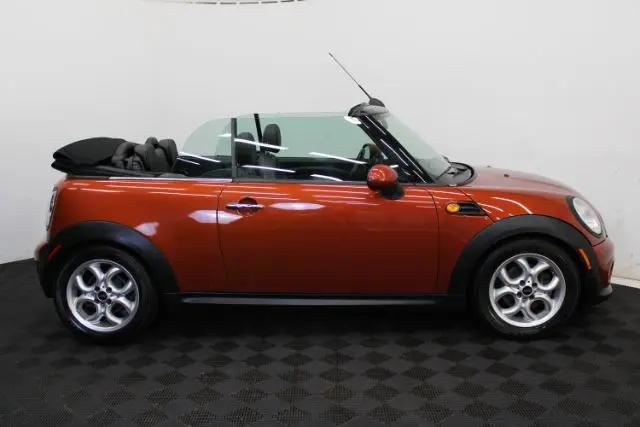 2012 MINI Cooper Cooper