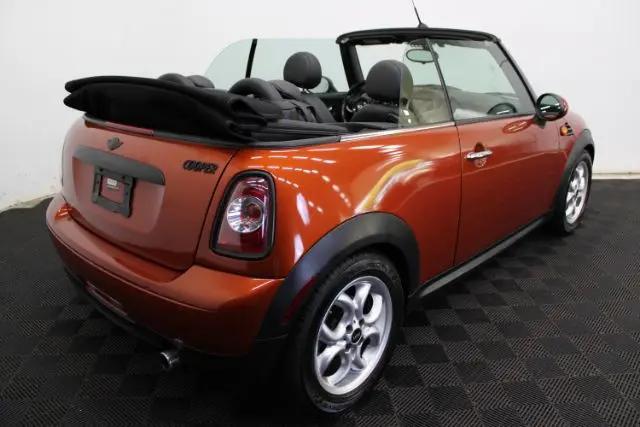 2012 MINI Cooper Cooper