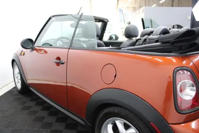 2012 MINI Cooper Cooper
