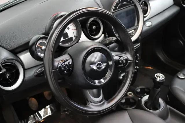 2012 MINI Cooper Cooper