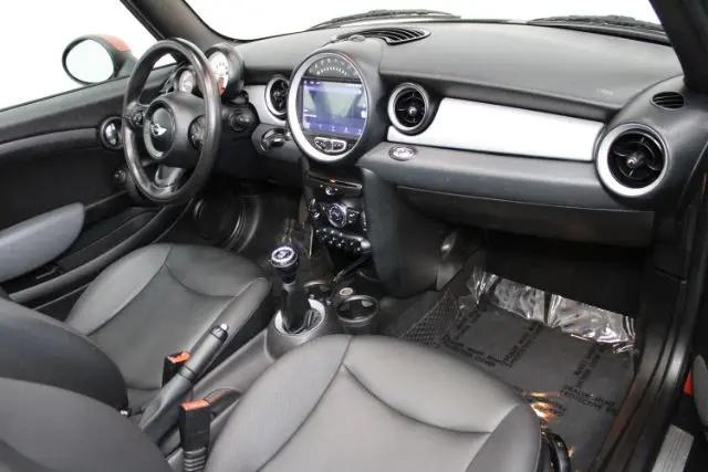 2012 MINI Cooper Cooper