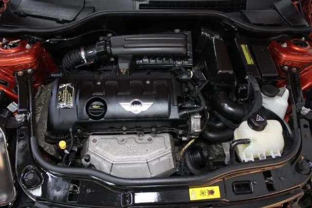 2012 MINI Cooper Cooper