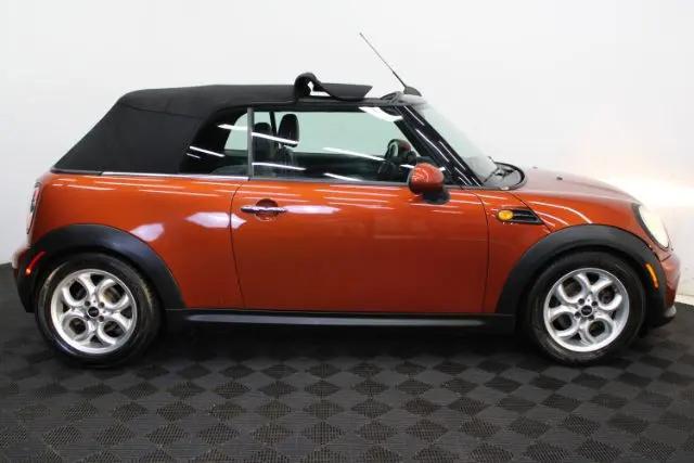 2012 MINI Cooper Cooper