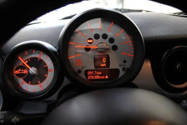 2012 MINI Cooper Cooper