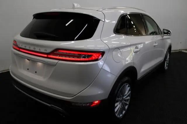 2019 Lincoln MKC Standard