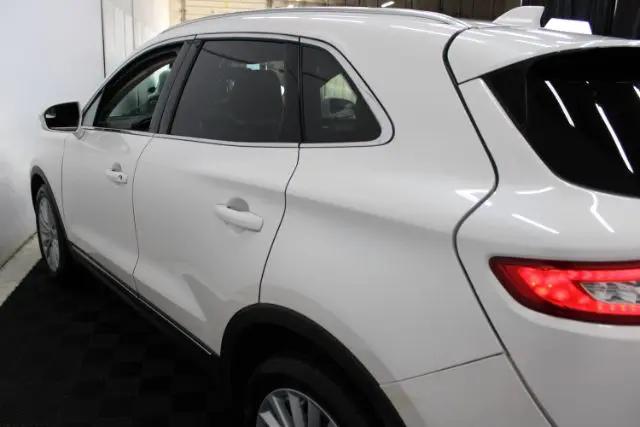 2019 Lincoln MKC Standard
