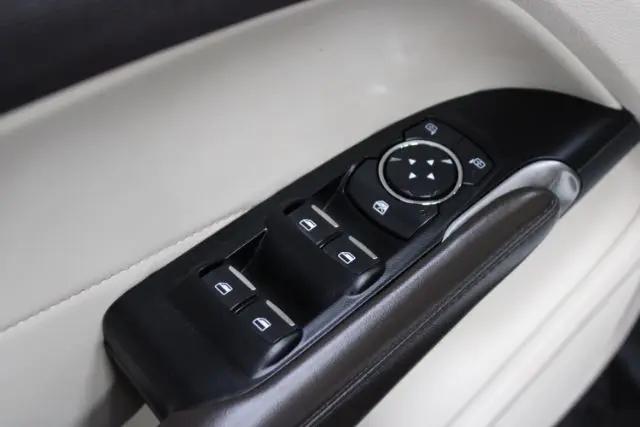 2019 Lincoln MKC Standard