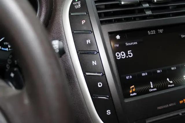 2019 Lincoln MKC Standard
