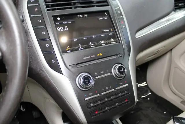 2019 Lincoln MKC Standard