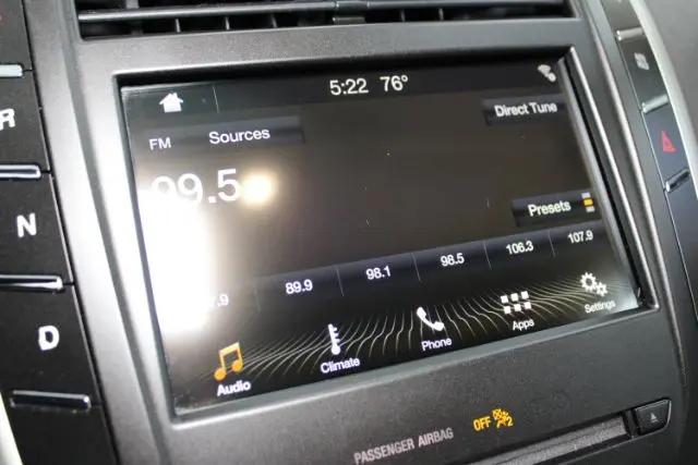 2019 Lincoln MKC Standard