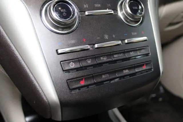 2019 Lincoln MKC Standard