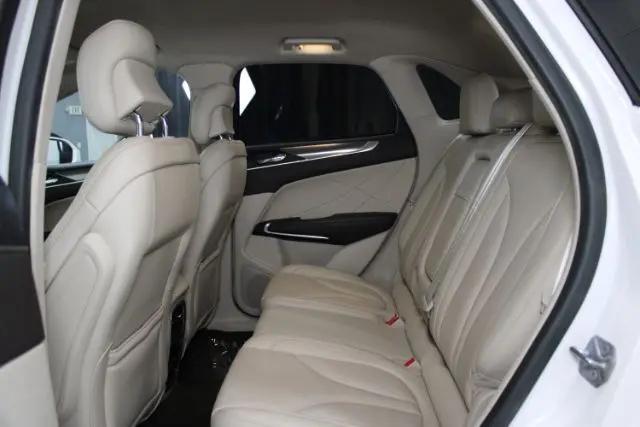 2019 Lincoln MKC Standard