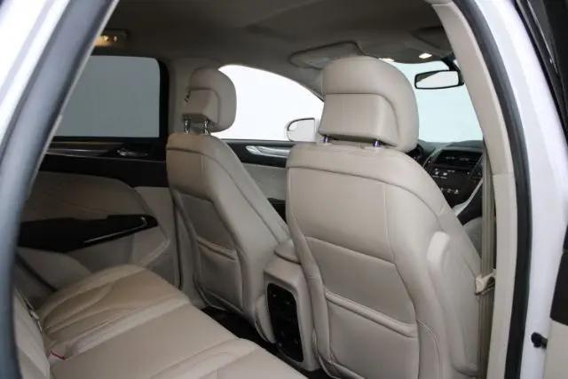 2019 Lincoln MKC Standard