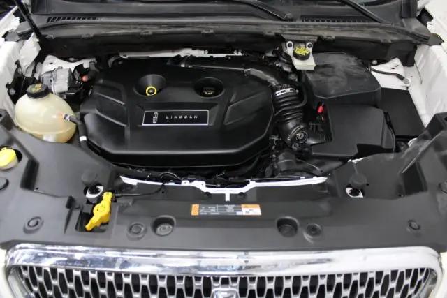 2019 Lincoln MKC Standard