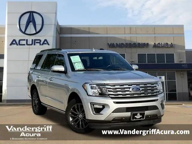 2019 Ford Expedition Limited for sale in Arlington, TX