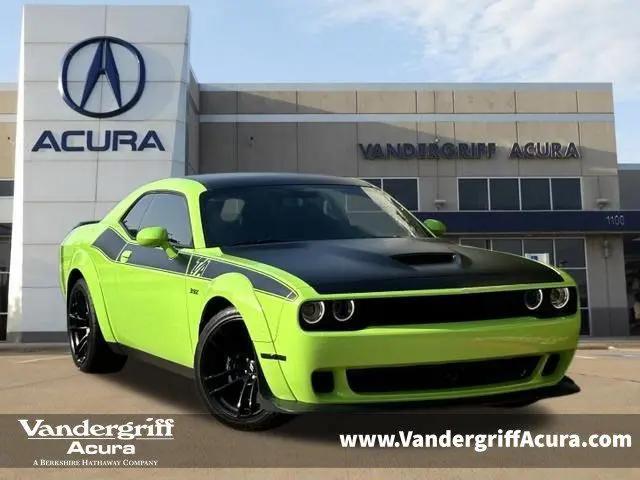2023 Dodge Challenger R/T Scat Pack Widebody for sale in Arlington, TX