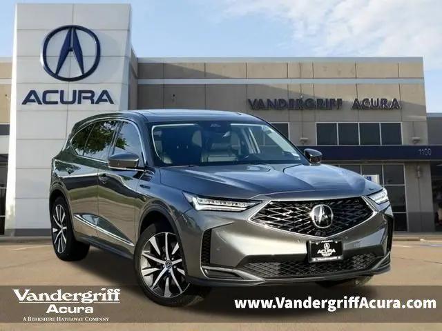 2025 Acura MDX Technology Package for sale in Arlington, TX