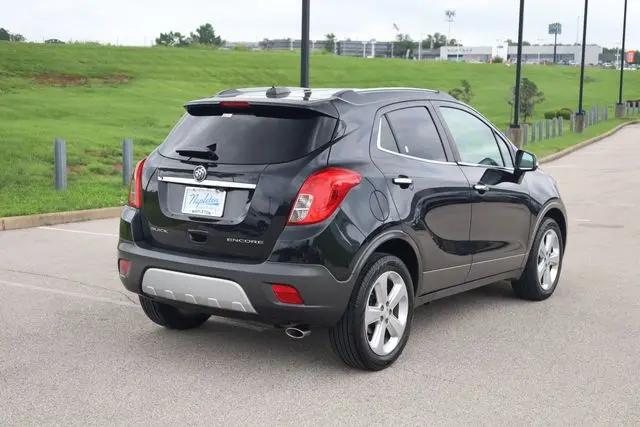 2015 Buick Encore Base
