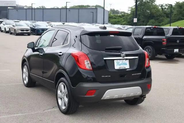 2015 Buick Encore Base
