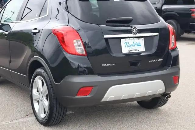 2015 Buick Encore Base