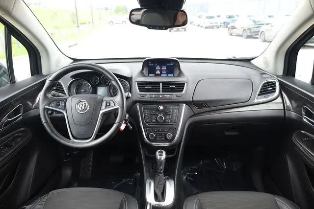 2015 Buick Encore Base