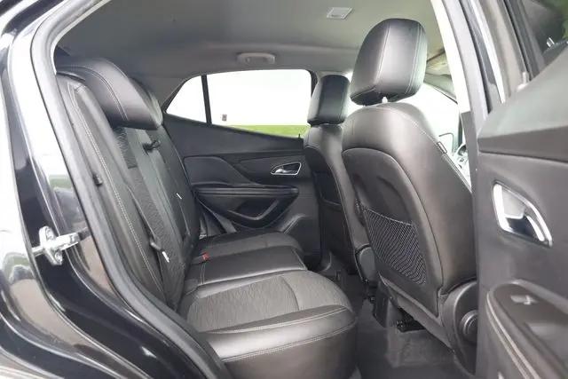 2015 Buick Encore Base
