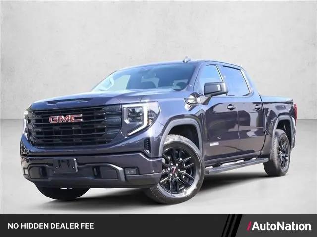 2024 GMC Sierra 1500 4WD Crew Cab Short Box Elevation with 3SB for sale in Bellevue, WA
