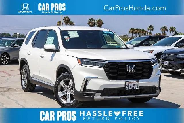 2023 Honda Pilot 2WD EX-L 7 Passenger for sale in El Monte, CA
