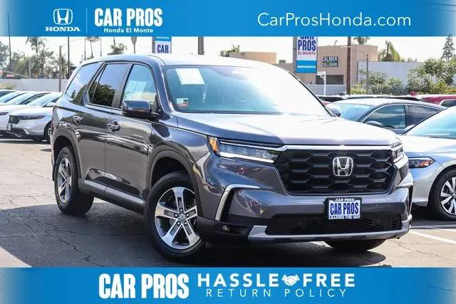 2024 Honda Pilot EX-L 7 Passenger for sale in El Monte, CA