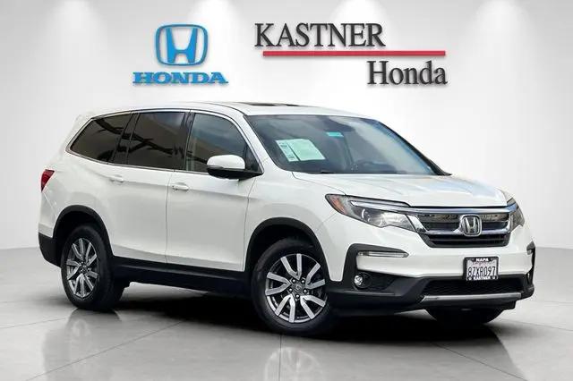 2019 Honda Pilot EX-L for sale in Napa, CA
