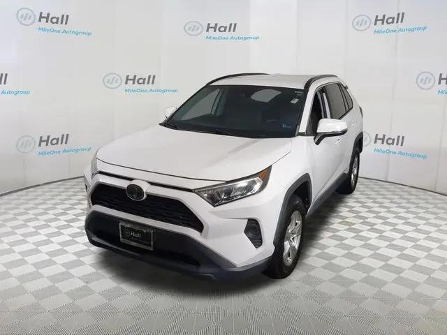 2020 Toyota RAV4 XLE for sale in Virginia Beach, VA
