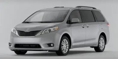 2014 Toyota Sienna Ltd for sale in Denver, CO