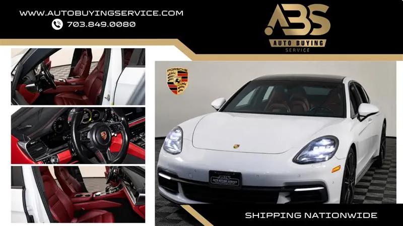2018 Porsche Panamera Panamera for sale in Fairfax, VA