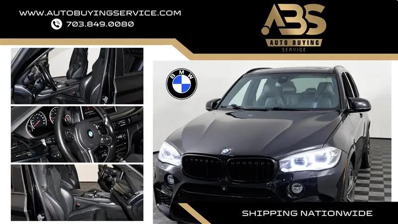 2017 BMW X5 M Standard for sale in Fairfax, VA